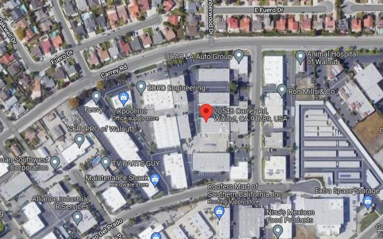 20546-20552 Carrey Rd,Walnut,CA,91789,US Walnut,CA
